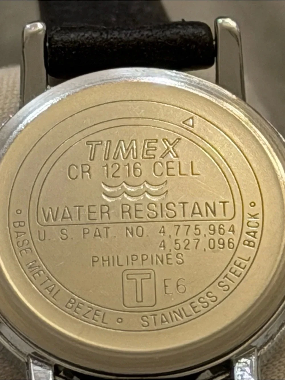 Timex excellent without